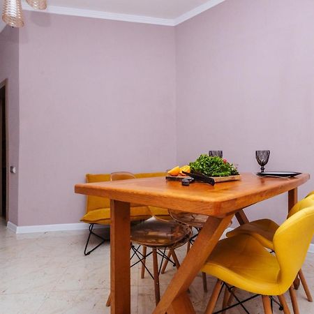 Просторные Апартаменты Класса Люкс Soukhoumi Extérieur photo
