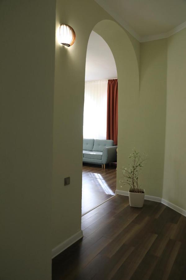 Просторные Апартаменты Класса Люкс Soukhoumi Extérieur photo