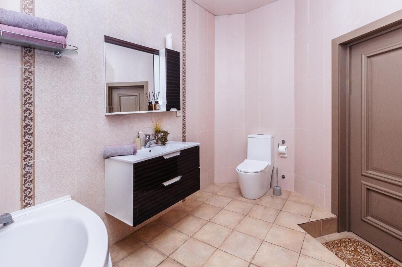 Просторные Апартаменты Класса Люкс Soukhoumi Extérieur photo